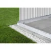 TILBEHØR TIL STR. A4 GULVRAMME ALUMINIUM|Biohort Outlet