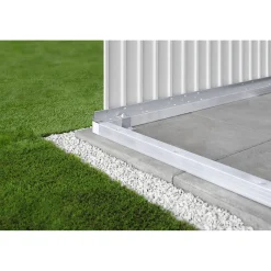 TILBEHØR TIL STR. A4 GULVRAMME ALUMINIUM|Biohort Outlet