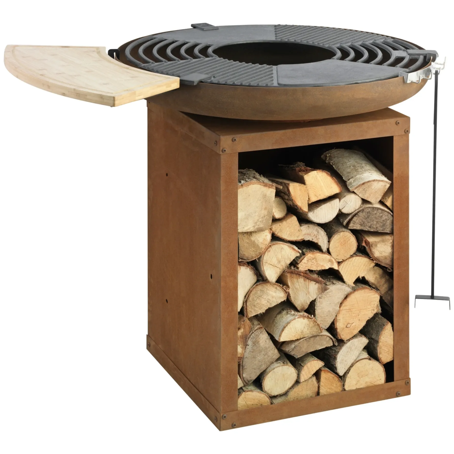 BÅÅL BÅLGRILL Ø80 CM