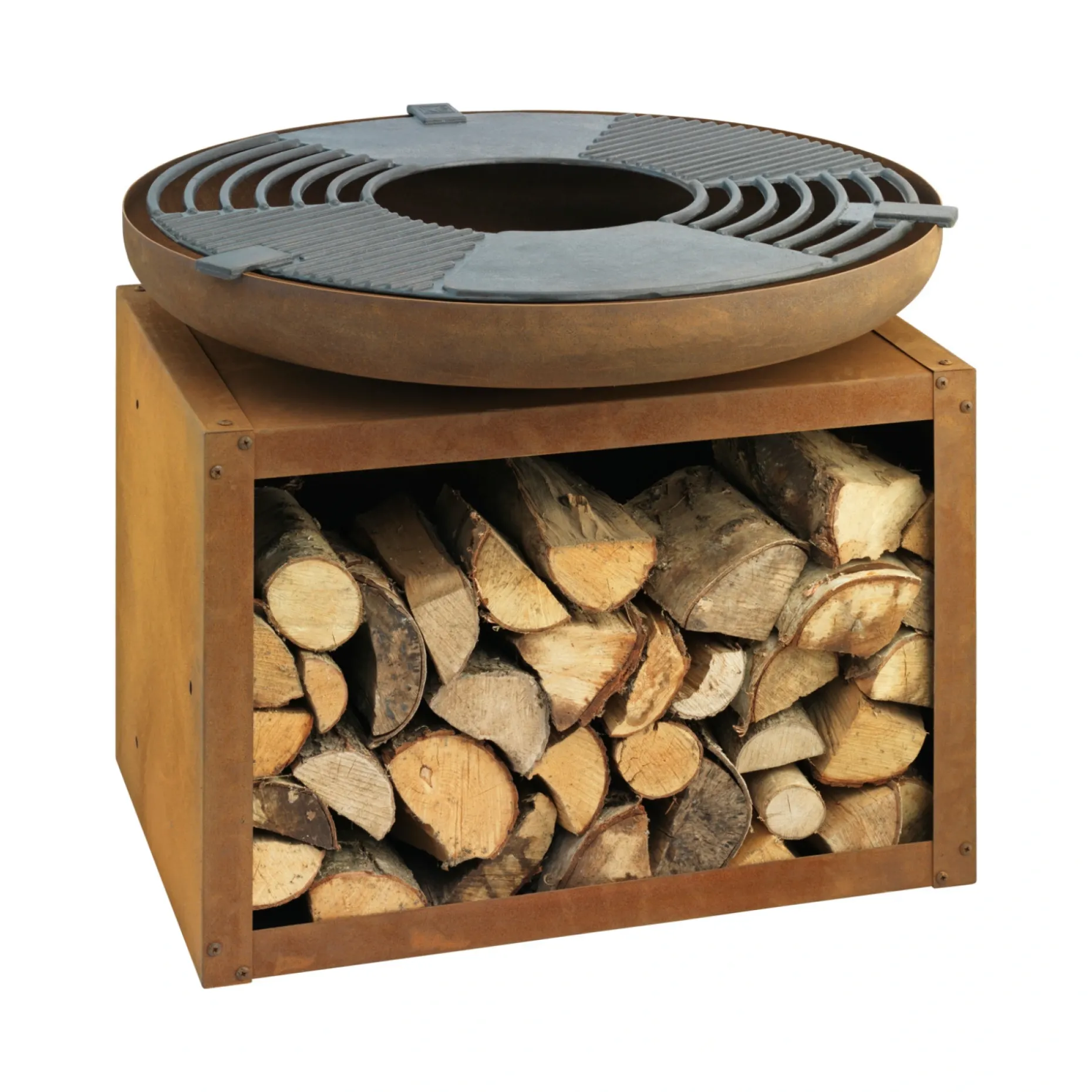 BÅÅL BÅLGRILL Ø80 CM