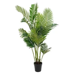 BOLIGINTERIØR ARECA PALME KUNSTIG PLANTE 175 CM|Boliginteriør Discount