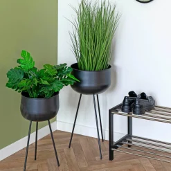 BOLIGINTERIØR BLOMSTERSTANDERSÆT 46-56 CM|Boliginteriør Best