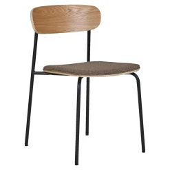 BOLIGINTERIØR SPISESTOL ASK NORDISK 77 X 47 X 51 CM|Boliginteriør Online