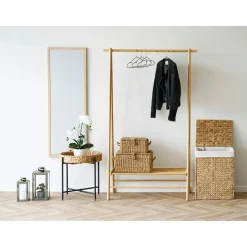 BOLIGINTERIØR TRINE SPEJL 110X45 CM|Boliginteriør Hot