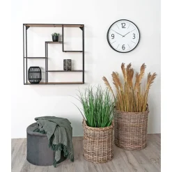 BOLIGINTERIØR VILMA KURVESÆT KUBO H48/H58 CM