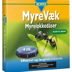 MYRELOKKEDÅSE 4 STK.|BONUS Clearance
