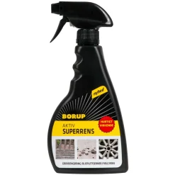 AKTIV SUPERRENS RENGØRINGSMIDDEL 500 ML|Borup Outlet
