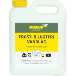 FROST & LUGTFRI VANDLÅS 2,5 L|Borup Discount