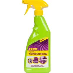 POWER MARMOR/TERRAZZO RENGØRINGSMIDDEL 500 ML|Borup