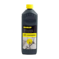 STÆRK RUST- & KALKFJERNER 0,5 L|Borup Best
