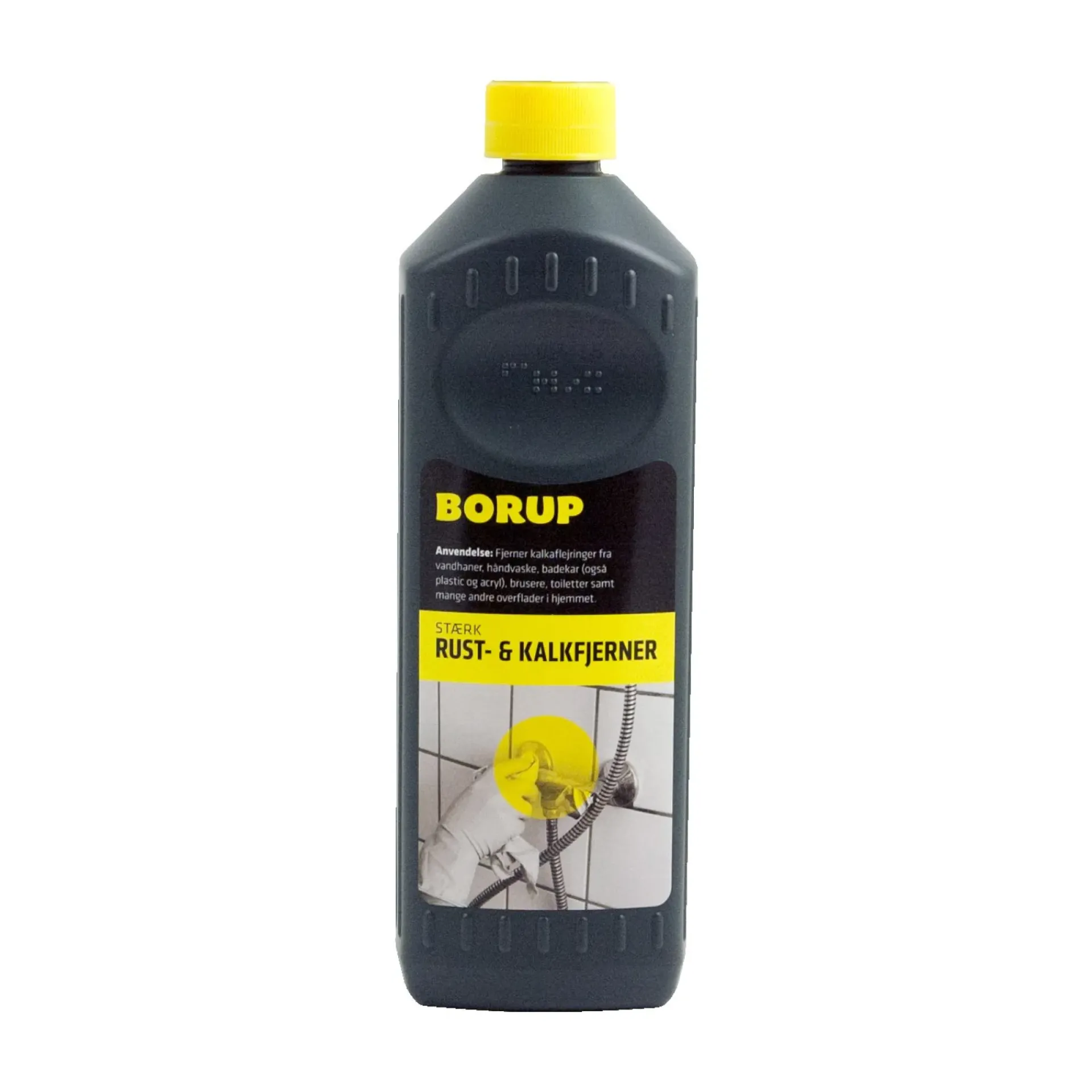 STÆRK RUST- & KALKFJERNER 0,5 L|Borup Best