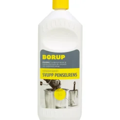 SVUPP PENSELRENS 1 L|Borup Clearance