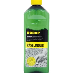 SYREFRI VASELINEOLIE 500 ML TRANSPARENT|Borup