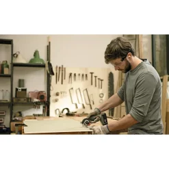 ADVANCEDCUT 18 MULTISAV AKKU 18,0 V UDEN BATTERI OG LADER|Bosch Online