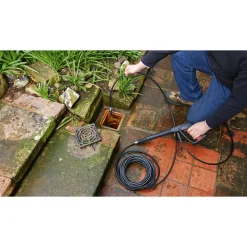 BOSCH AQUATAK RØRRENSER 10 M (130 BAR) RØRRENSER 97X288X265 MM