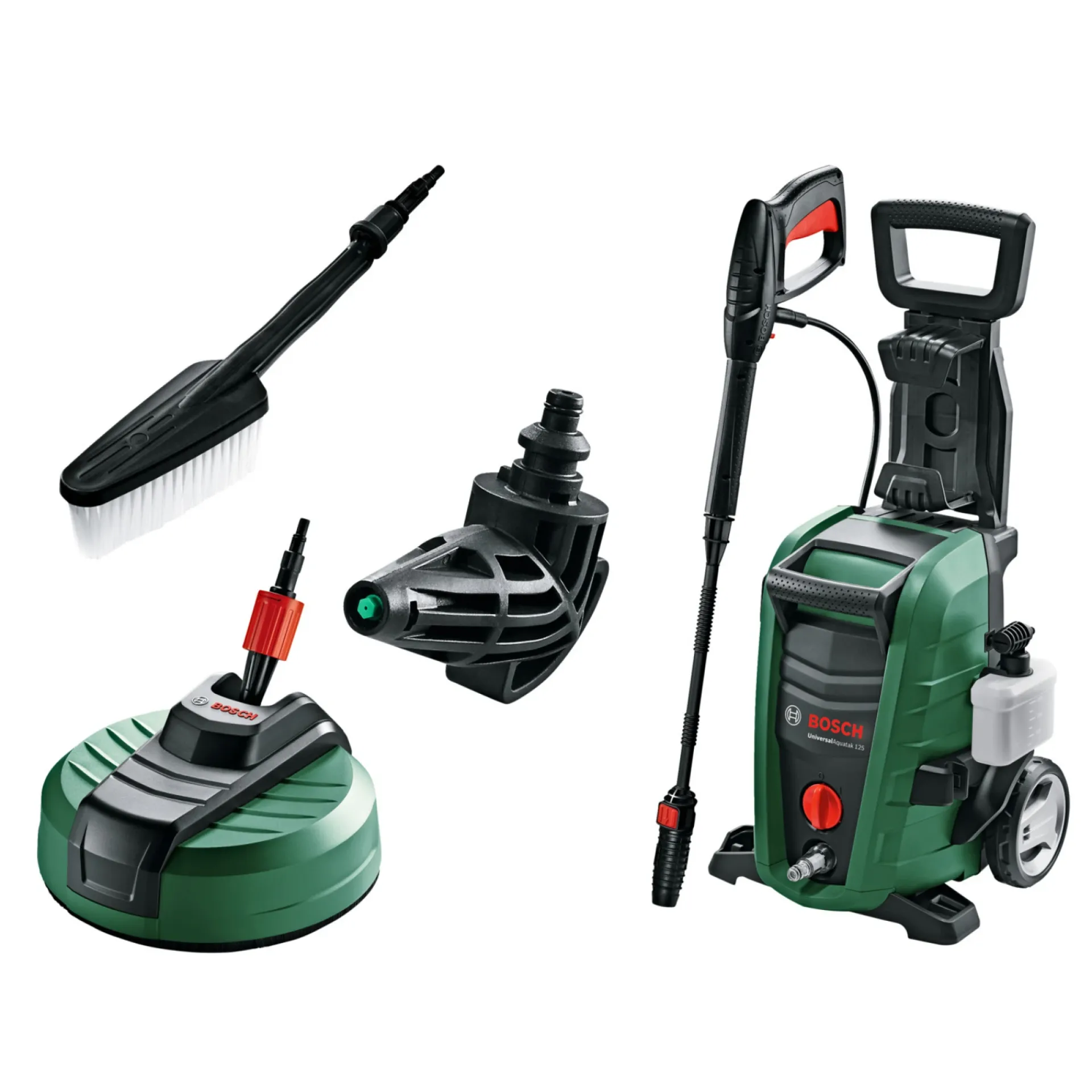 AQUATAK UNIVERSALAQUATAK 125 HØJTRYKSRENSER 125 BAR|Bosch New