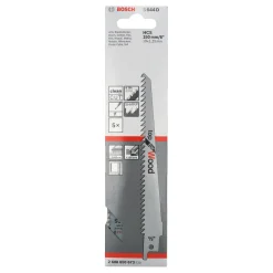 S644D BAJONETSAVKLINGE 5 STK|Bosch Outlet