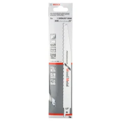 S3456XF BAJONETSAVKLINGE 5 STK|Bosch Outlet