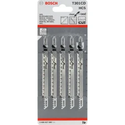 T301CD STIKSAVSKLINGE 5 STK|Bosch Outlet