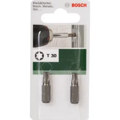 DIY 2609255937 BITS T30 5|Bosch Best