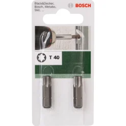 DIY 2609255938 BITS T40 5|Bosch Sale