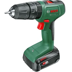 EASY EASYIMPACT 18V-40 SLAGBORE-/SKRUEMASKINE AKKU MED BATTERI OG LADER|Bosch Sale