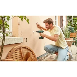 EASY EASYIMPACT 18V-40 SLAGBORE-/SKRUEMASKINE AKKU MED BATTERI OG LADER|Bosch Sale