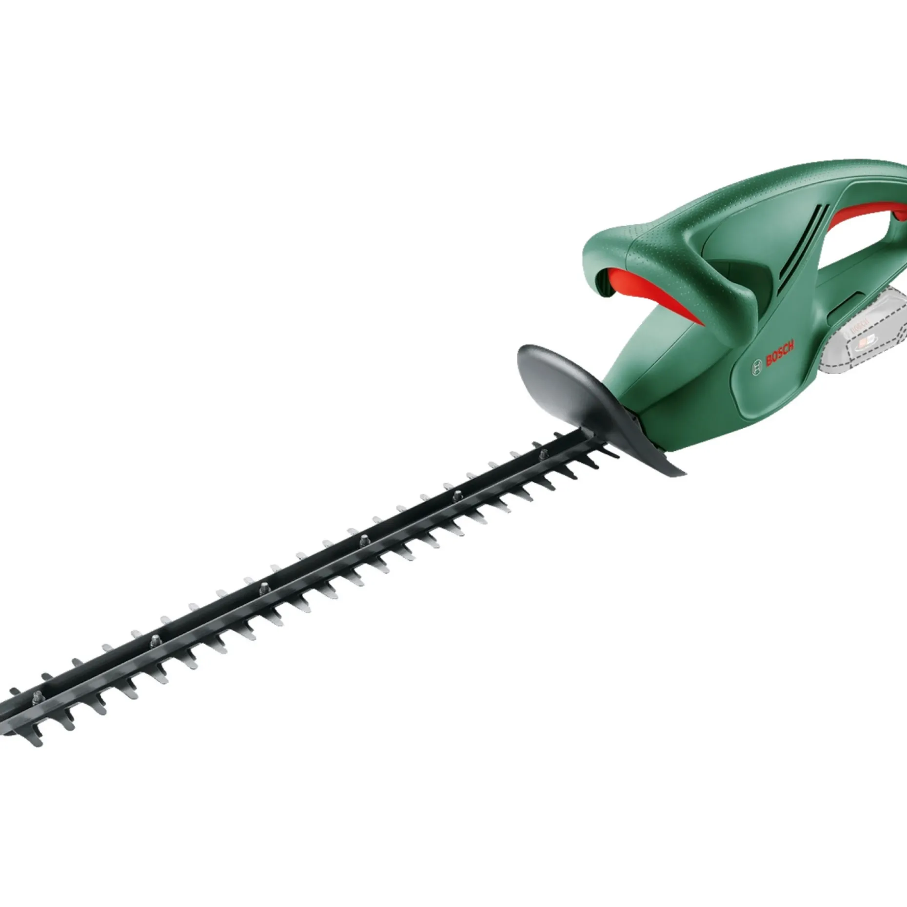 BOSCH EASY HÆKKEKLIPPER 44,0 CM UDEN BATTERI OG LADER