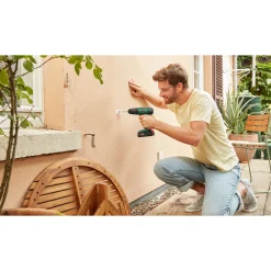 EASY IMPACT 18V-40 SLAGBORE-/SKRUEMASKINE AKKU MED BATTERI OG LADER|Bosch Best
