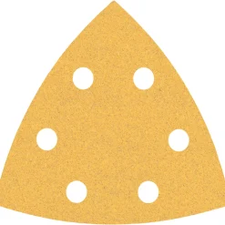 EXPERT C470 DELTA 93MM MELLEM SLIBEBLAD 100 5 STK|Bosch Discount