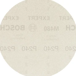 EXPERT M480 SLIBEBLAD Ø125 MM 240 5 STK|Bosch New