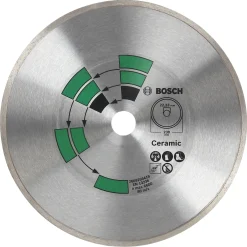 FLISER TOP DIAMANTSKIVE 5 X 195 X 160 MM|Bosch Outlet