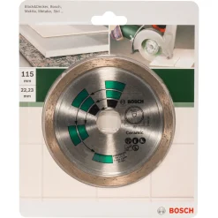 FLISER TOP DIAMANTSKIVE 5 X 195 X 160 MM|Bosch Outlet