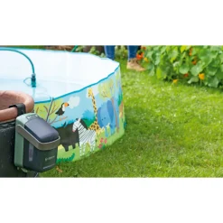 GARDENPUMP 18V-2000 HAVEPUMPE|Bosch