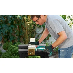 GRENSAV 15 CM UDEN BATTERI OG LADER|Bosch