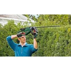 HÆKKEKLIPPER 50,0 CM MED BATTERI OG LADER|Bosch