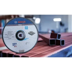 LIGE, 3MM SKÆRESKIVE 230MM 1 STK|Bosch Clearance