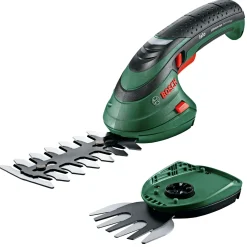 MULTIKLIPPER 12,0 CM MED BATTERI OG LADER|Bosch Discount