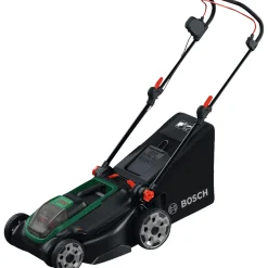 PLÆNEKLIPPER AKKU 18,0 V MED BATTERI|Bosch Online