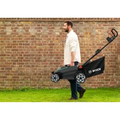 PLÆNEKLIPPER AKKU 18,0 V MED BATTERI|Bosch Online