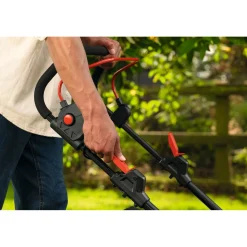 PLÆNEKLIPPER AKKU 18,0 V MED BATTERI|Bosch Online