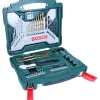 PRO 2607019327 BOR-/BITSSÆT 50 DELE|Bosch Hot