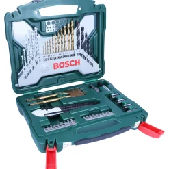 PRO 2607019327 BOR-/BITSSÆT 50 DELE|Bosch Hot