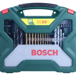 PRO 2607019327 BOR-/BITSSÆT 50 DELE|Bosch Hot
