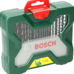 PROMOLINE 2607019325 BOR-/BITSSÆT 33 DELE|Bosch