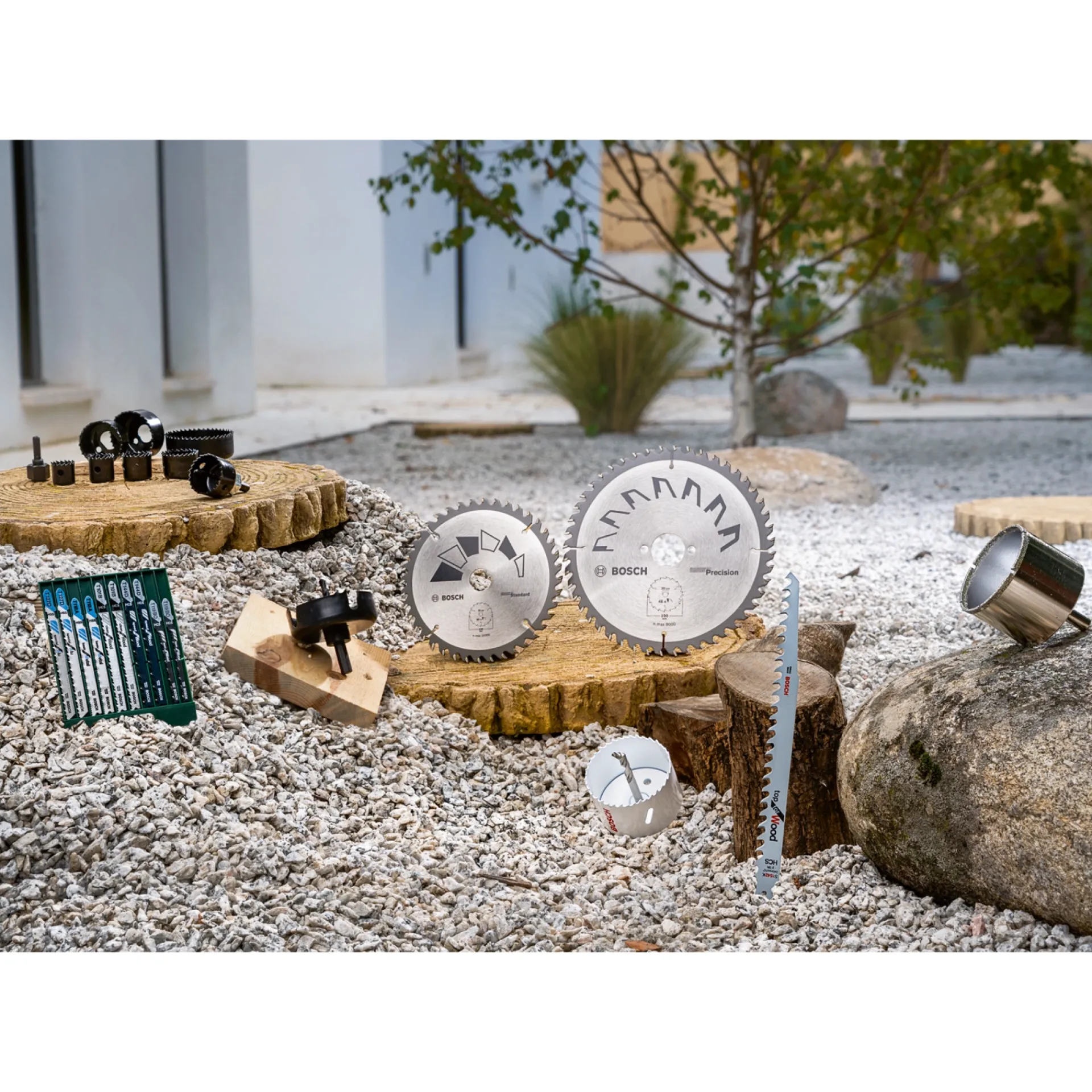 PROMOLINE HULSAV Ø22-68 MM 11,0 STK|Bosch Outlet