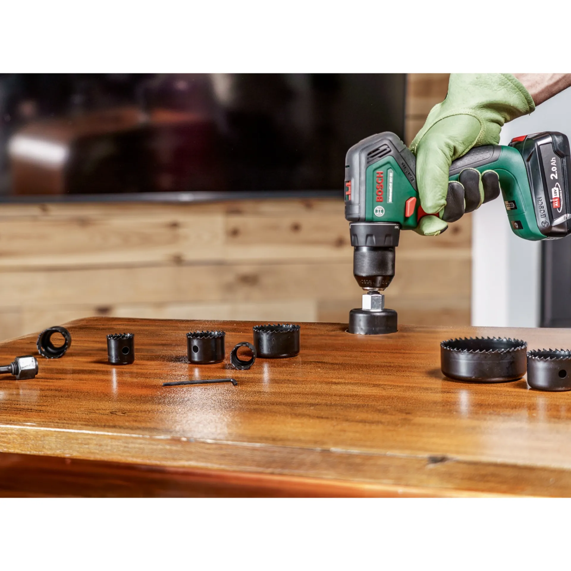 PROMOLINE HULSAV Ø22-68 MM 11,0 STK|Bosch Outlet