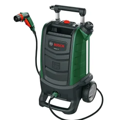 SOLO FONTUS HØJTRYKSRENSER 15 BAR UDEN BATTERI OG LADER|Bosch Online