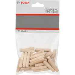 TILBEHØR PRO TRÆDYVEL 8X40 MM 40 STK|Bosch Hot