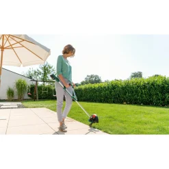 UNIVERSALGRASSCUT 18V-26 GRÆSTRIMMER 26 CM 18,0 V MED BATTERI OG LADER|Bosch Best